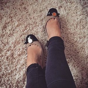 Dolce & Gabbana court shoes